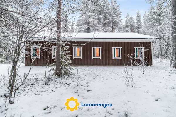 Oravanpesä – Kolari – Lappi