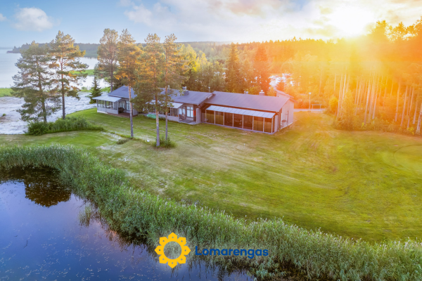 Villa virpi golf – Oulu – Pohjois-Pohjanmaa