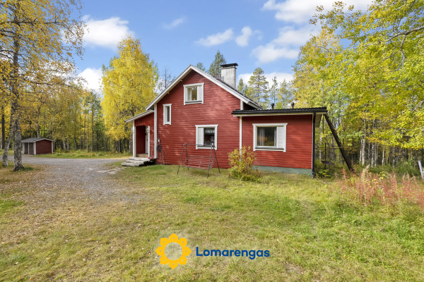 Vuorimäki – Kuusamo – Pohjois-Pohjanmaa