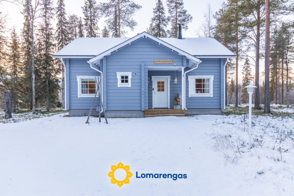 Outa-kursu – Pelkosenniemi – Lappi