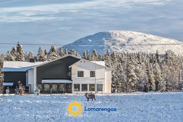 Lapland happiness / skistar 113 – Kolari – Lappi
