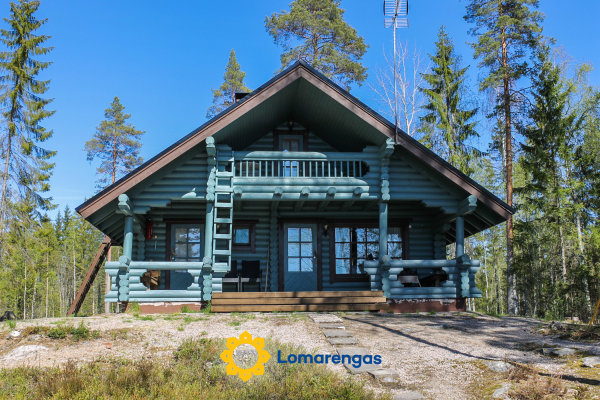 Marjaranta – Konnevesi – Keski-Suomi
