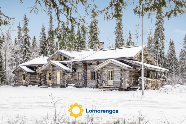 Vuosna – Salla – Lappi