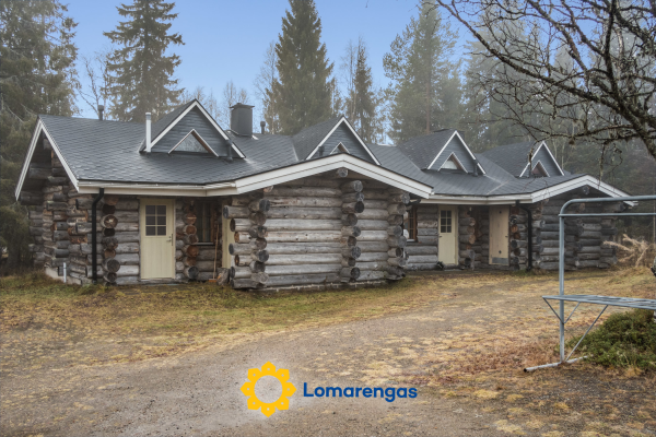 Pajuruka b6 – Kuusamo – Pohjois-Pohjanmaa