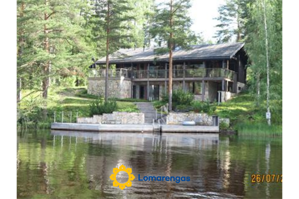 Villa pinjaranta – Kuopio – Pohjois-Savo