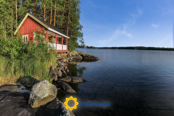 Selkäsaari – Kuhmoinen – Pirkanmaa