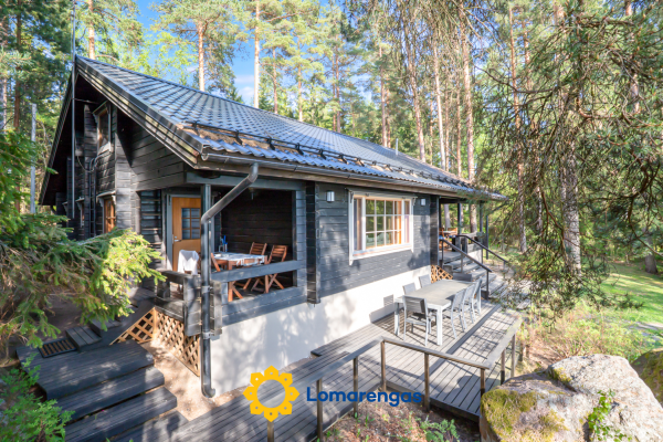 Villa skitunäs – Pyhtää – Kymenlaakso