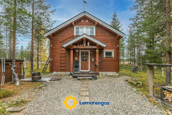 Puukenkä – Kemijärvi – Lappi