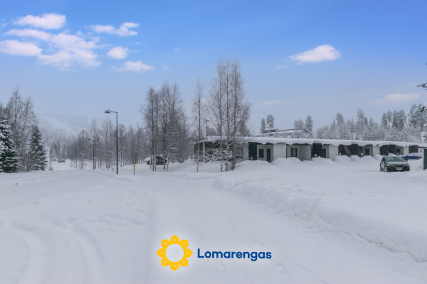 Skivillas paljakka 4. (2mh) – Puolanka – Kainuu
