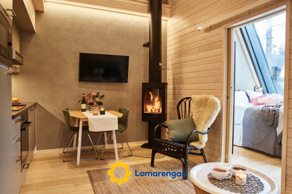 Taimi a – Rovaniemi – Lappi