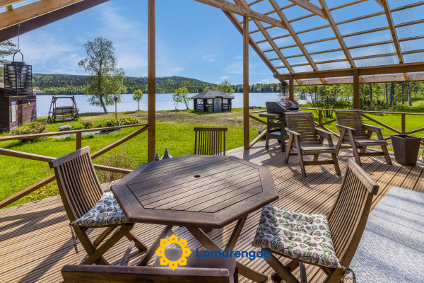 Kaihua – Rovaniemi – Lappi