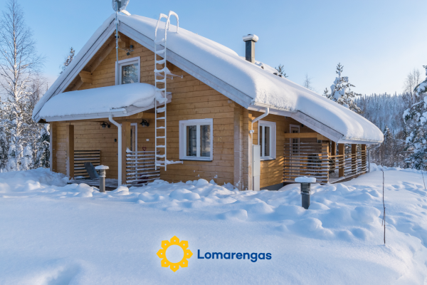 Villa oka – Hyrynsalmi – Kainuu