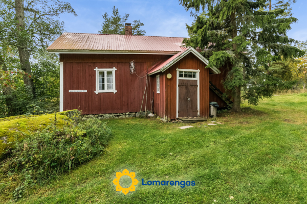 Myllärin mökki – Masku – Varsinais-Suomi