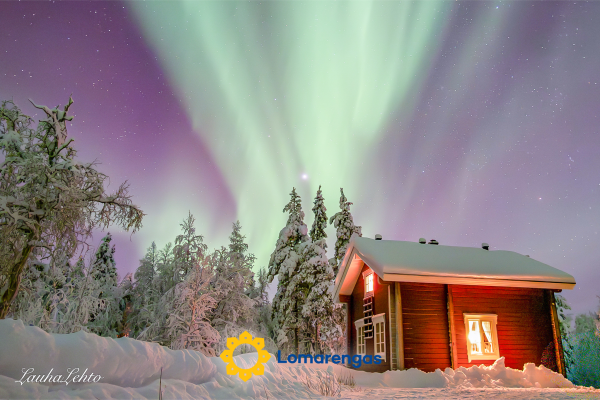 Lauhalehto – Kittilä – Lappi