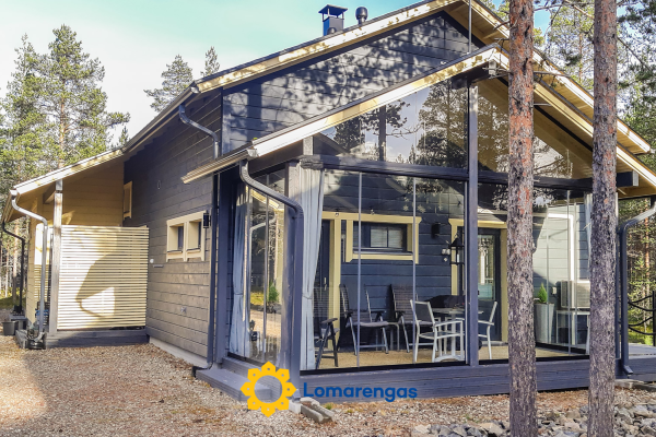 Rapsakka – Kittilä – Lappi