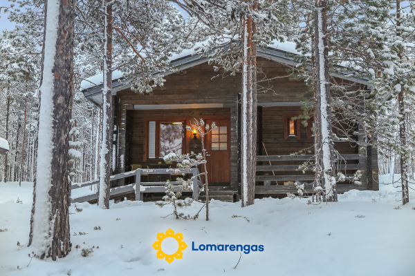 Lemmenliekki 2 – Inari – Lappi