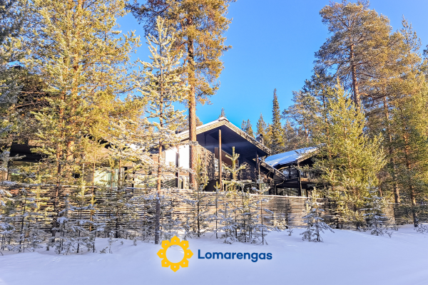 Suomulumous a – Kemijärvi – Lappi