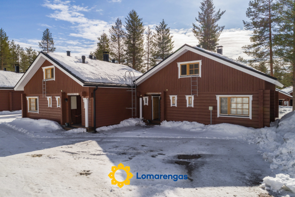 Kaamoslevi cabins – Kittilä – Lappi