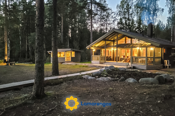 Purjeranta – Mäntyharju – Etelä-Savo