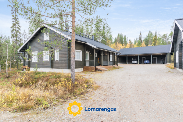 Skicamp 1 – Pelkosenniemi – Lappi