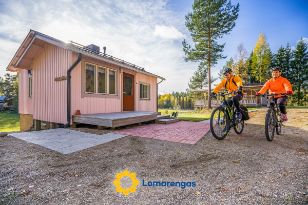 Villa ebba – Sysmä – Päijät-Häme