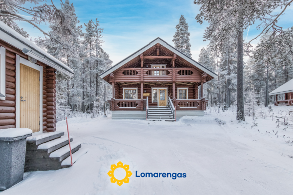 Lompakko – Kolari – Lappi