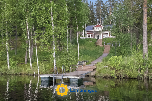Villa kukkula – Multia – Keski-Suomi