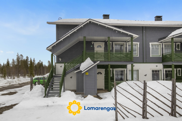 Ylläs-eeli green house c1 – Kolari – Lappi
