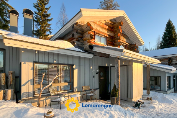 Rukaköngäs 27 – Kuusamo – Pohjois-Pohjanmaa