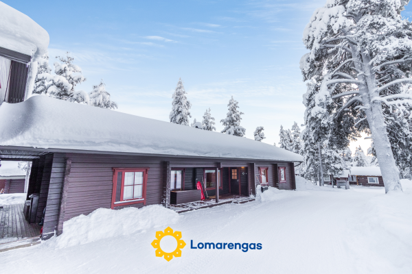 Vuolkuma a – Inari – Lappi