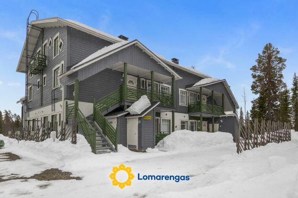 Ylläs-eeli green house c2 – Kolari – Lappi