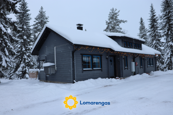 Villa tassu 1 – Puolanka – Kainuu