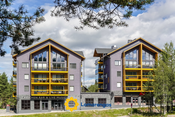 Levi city suite – Kittilä – Lappi