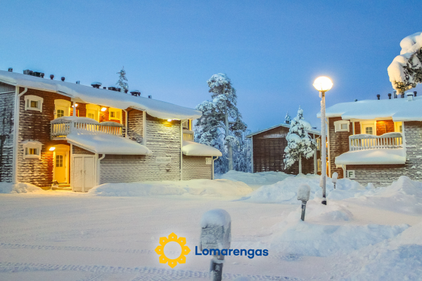 Outapailakka j 5 – Inari – Lappi