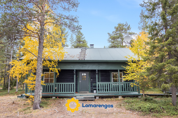 Suvantovirta – Kittilä – Lappi