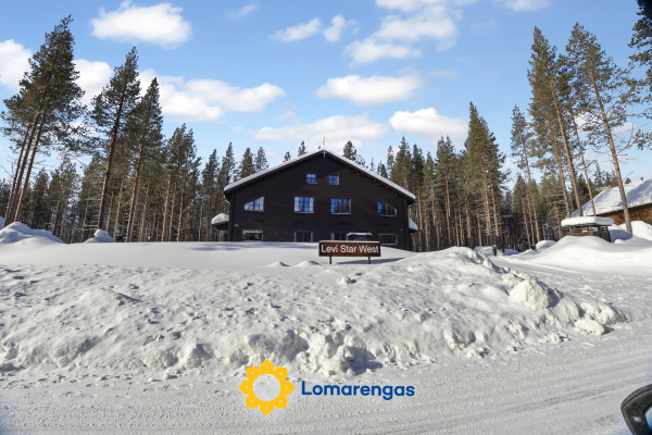 Levi star west a – Kittilä – Lappi
