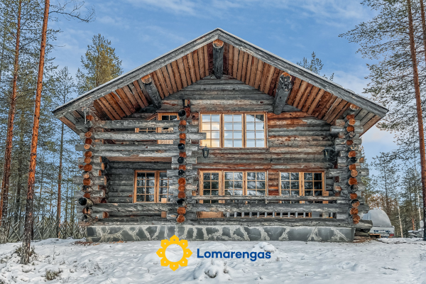 Kelohippu 2 – Pelkosenniemi – Lappi