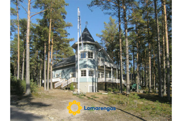 Villa merituuli – Parainen – Varsinais-Suomi