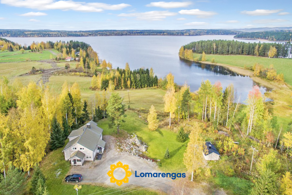 Villa sammallahti – Jämsä – Keski-Suomi