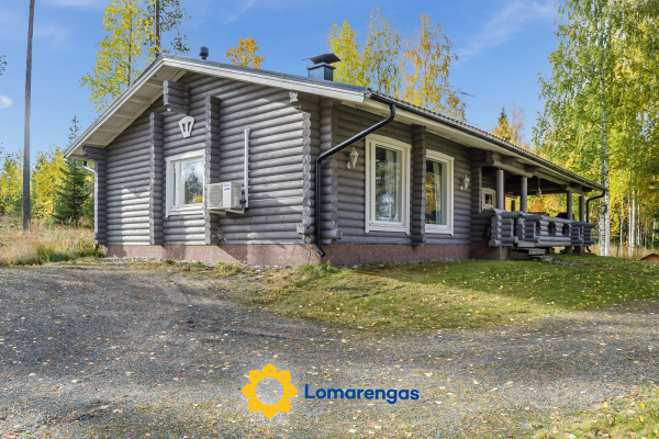 Markenniemi – Joensuu – Pohjois-Karjala