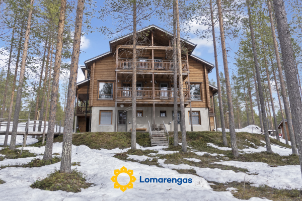 Nuovo casa b – Kittilä – Lappi