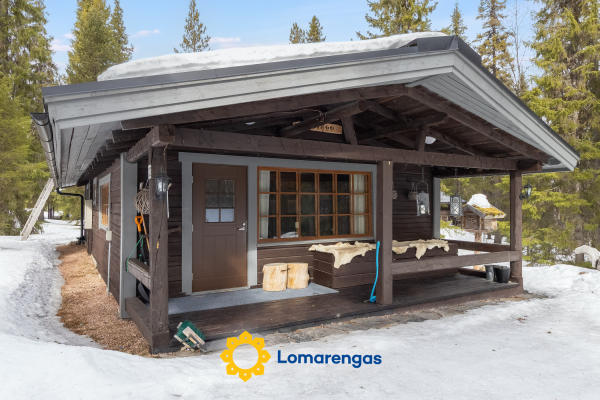 Savottakämppä – Sodankylä – Lappi