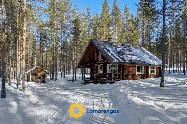 Lumomarja – Pelkosenniemi – Lappi