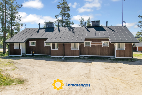 Hirvasaho a4 – Inari – Lappi