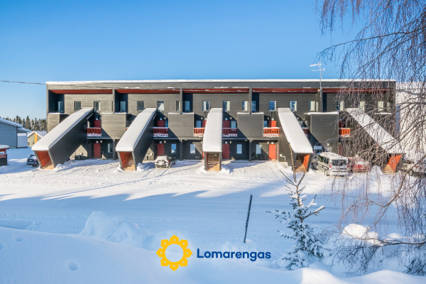 Skivillas 61 ukkohalla (b2) – Hyrynsalmi – Kainuu