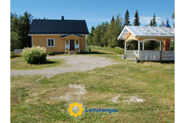 Sänkelä – Kuusamo – Pohjois-Pohjanmaa