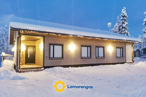 Rikinänranta a – Kittilä – Lappi