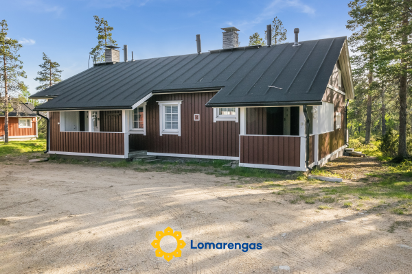 Hirvasaho b 2 – Inari – Lappi