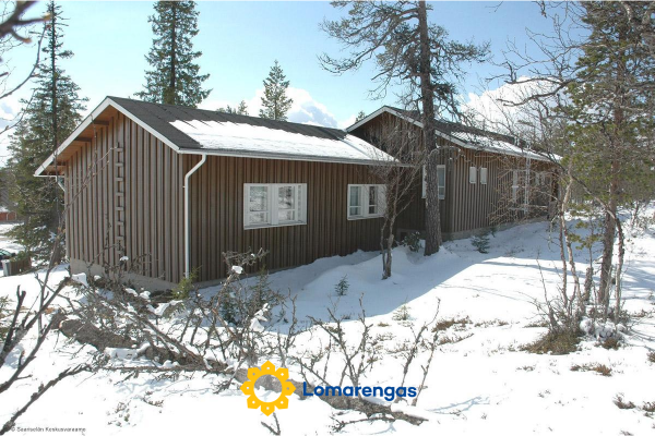 Mestarihirvas – Inari – Lappi