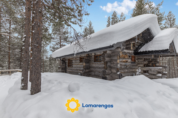 Piikkimaja – Kolari – Lappi